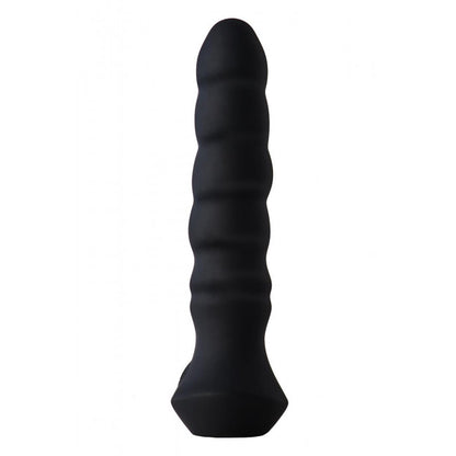 Dream Toys Dark Desires Regina Squirming Vibrator Black