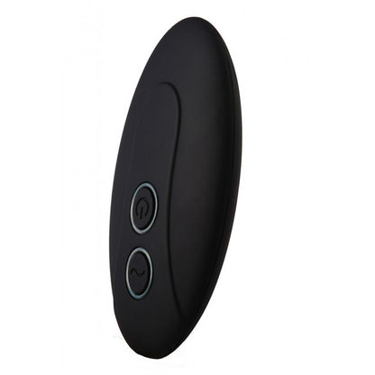Dream Toys Dark Desires Virginia Thrusting Egg Black