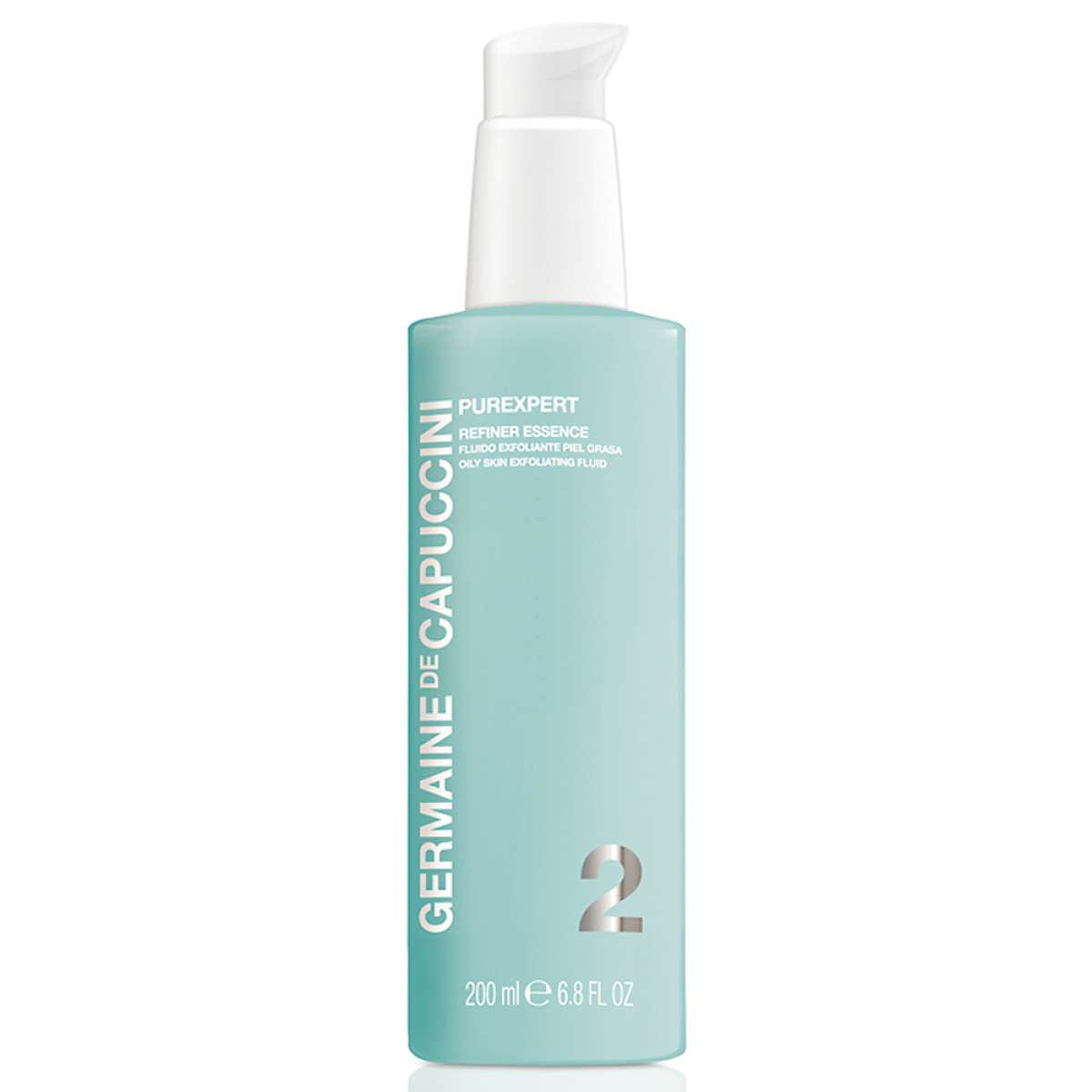 GERMAINE de CAPUCCINI PUREXPERT - EXFOLIATING ESSENCE 200 ml
