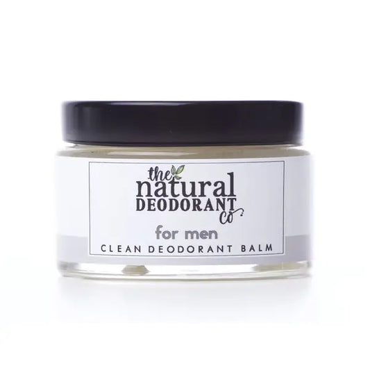 Clean Deodorant Balm For Men 55 g