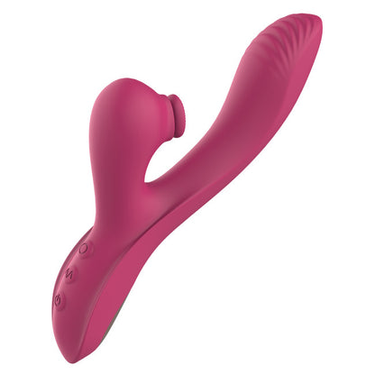 Dream Toys Essentials Dual G-Spot Vibe Pink