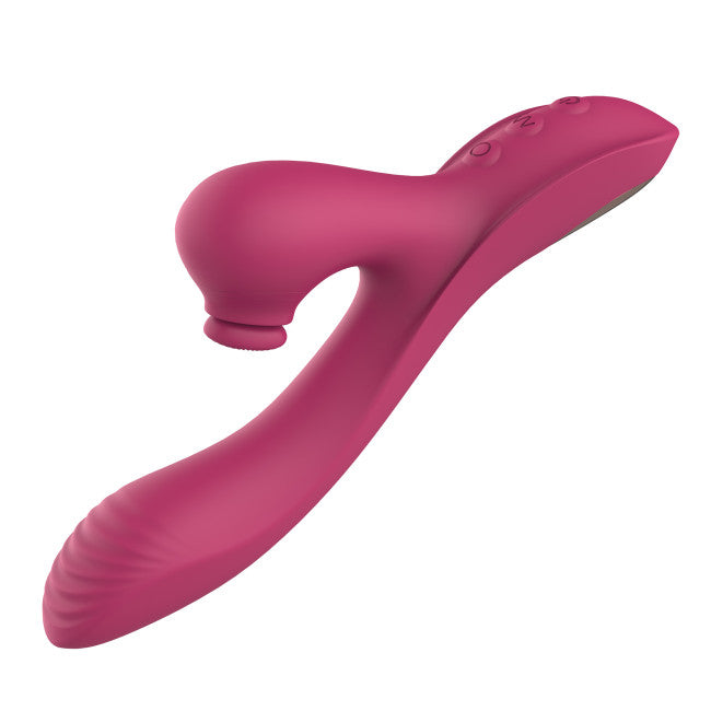 Dream Toys Essentials Dual G-Spot Vibe Pink