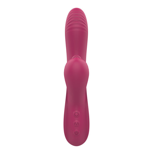 Dream Toys Essentials Dual G-Spot Vibe Pink