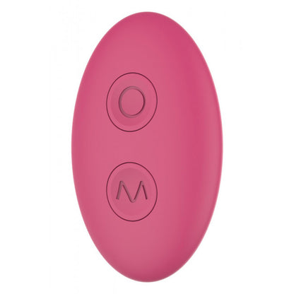 Dream Toys Essentials Up and Down Vibe Pink