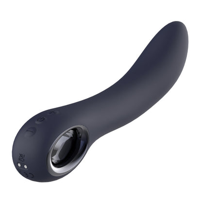 Dream Toys Glam Flexible G-Spot Vibe Blue