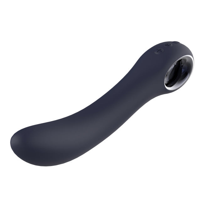 Dream Toys Glam Flexible G-Spot Vibe Blue