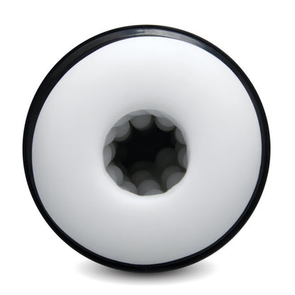 Dream Toys Blowtech Deep Throat Sucking Machine Black