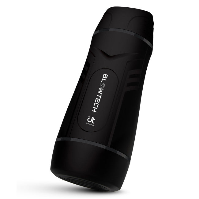 Dream Toys Blowtech Deep Throat Sucking Machine Black