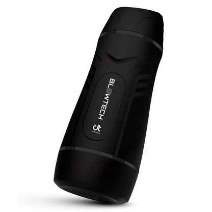 Dream Toys Blowtech Deep Throat Sucking Machine Black