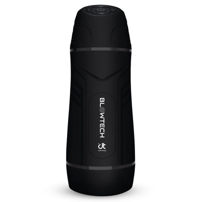 Dream Toys Blowtech Deep Throat Sucking Machine Black