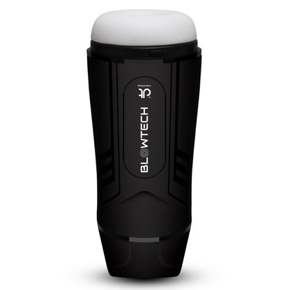 Dream Toys Blowtech Deep Throat Sucking Machine Black