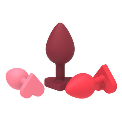 Dream Toys Amour The Passion of Love Alluring Anal Kit