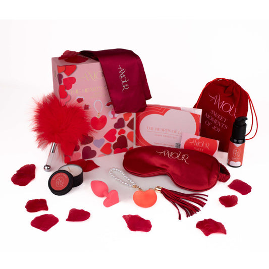 Dream Toys Amour The Hearts of Love Happy Heart Kit