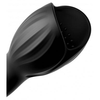 CONTROL by Sir Richard's Beginner Silicone Cock Teaser Black