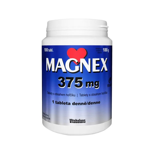 Vitabalans Magnex 375 mg 180 tablets