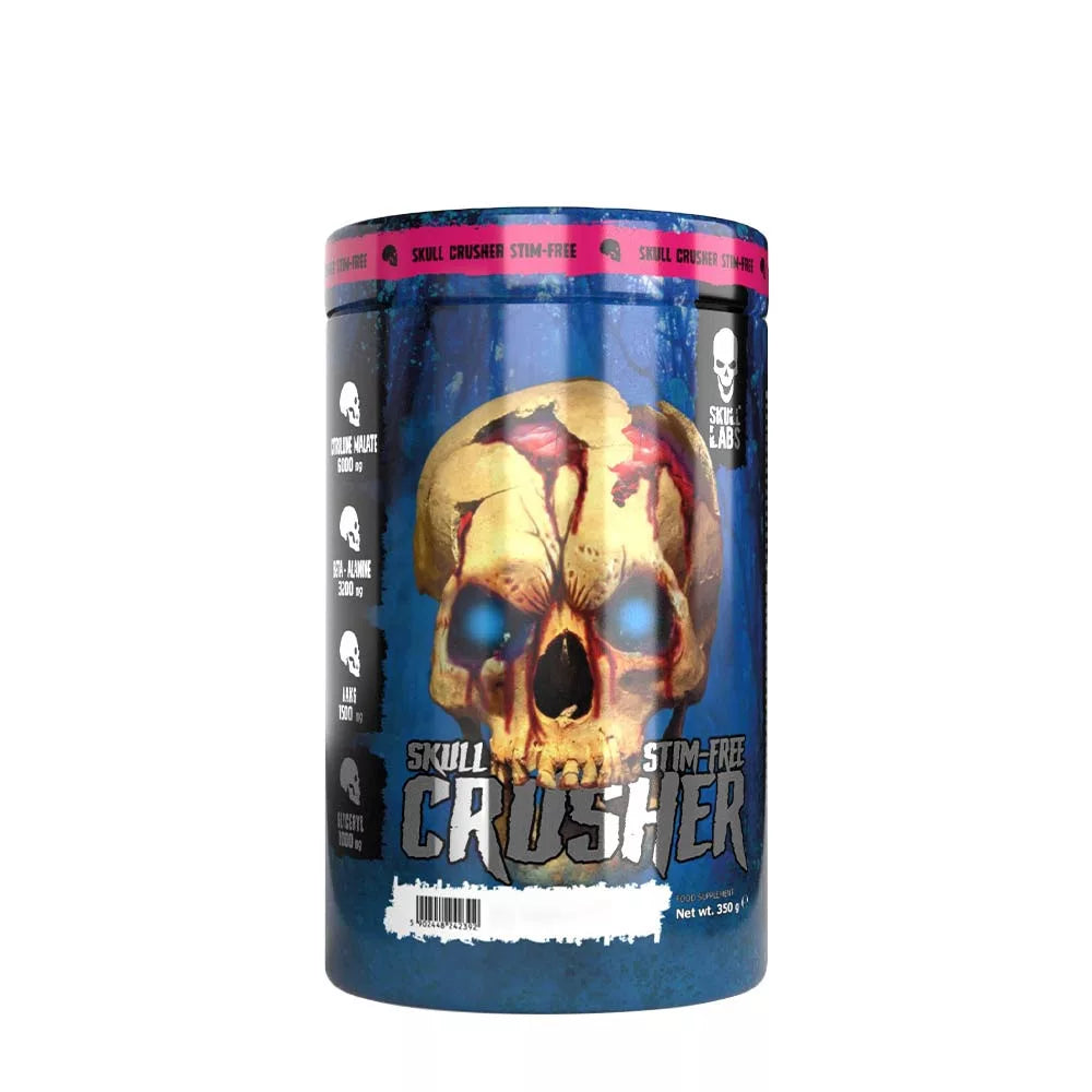 SKULL LABS SKULL CRUSHER STIM-FREE EXOTIC 350 g