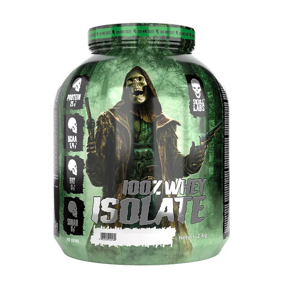 SKULL LABS 100% WHEY ISOLATE 2 kg
