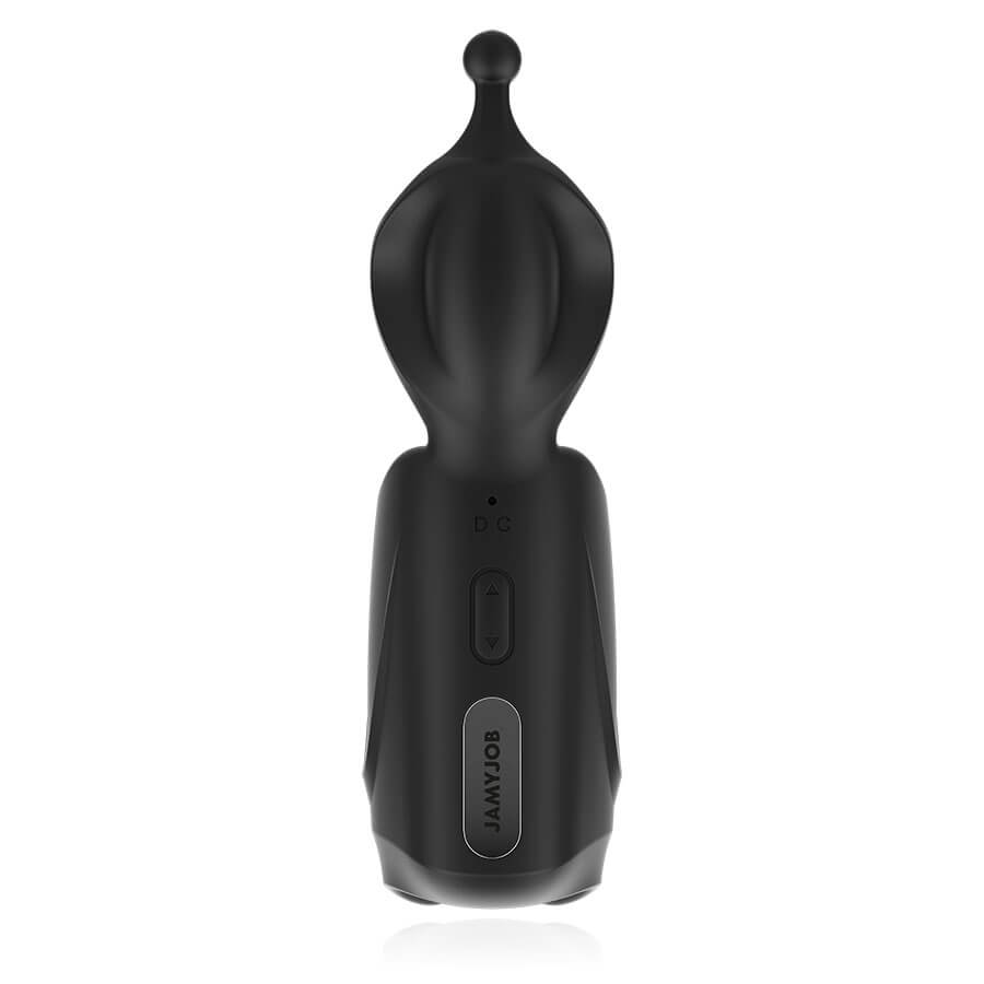 JET PRO by JamyJob, a unique masturbator for men