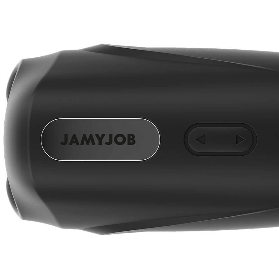 JET PRO by JamyJob, a unique masturbator for men