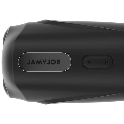 JET PRO by JamyJob, a unique masturbator for men