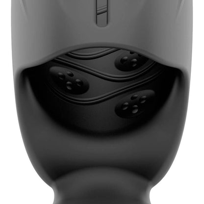 JET PRO by JamyJob, a unique masturbator for men