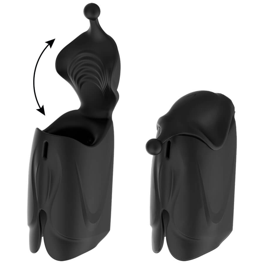 JET PRO by JamyJob, a unique masturbator for men
