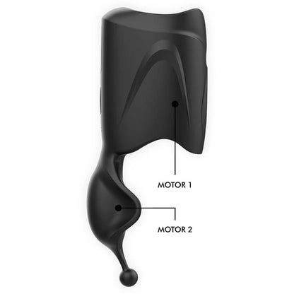 JET PRO by JamyJob, a unique masturbator for men