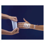 CareFix size S elastic mesh bandage Tube 15 pcs