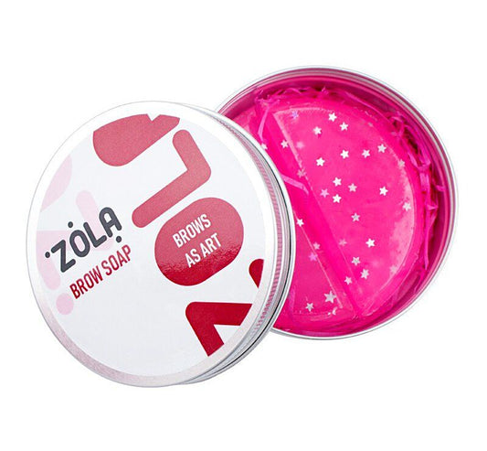 ZOLA eyebrow fixing soap, 25 g