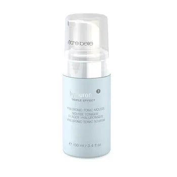 être belle hyaluronic Toning foam 100 ml