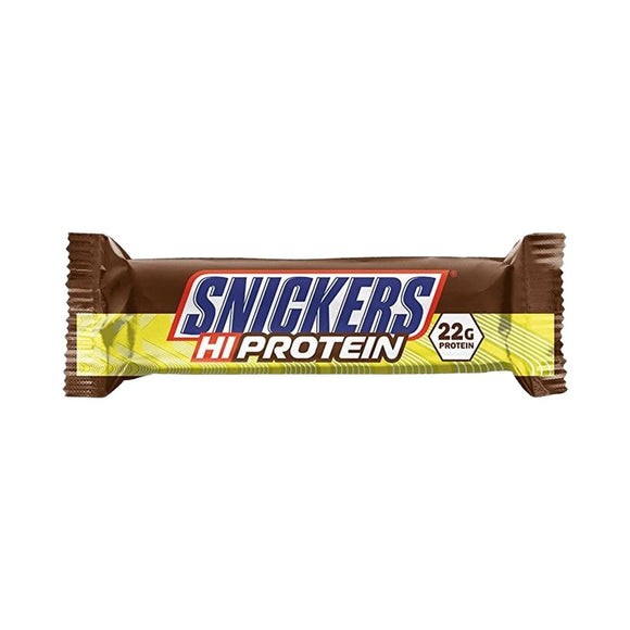 SNICKERS HI-PROTEIN BAR 55 g - 3-pack