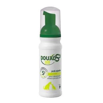 Douxo S3 SEB foam for dogs and cats 150 ml