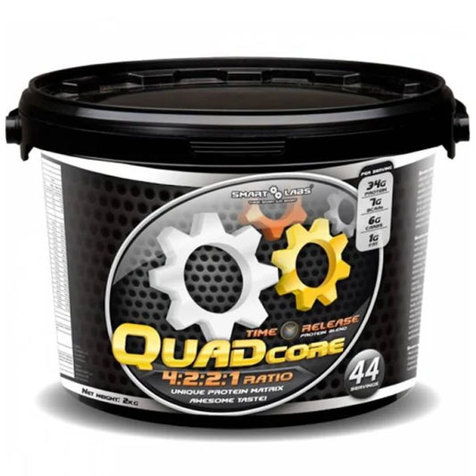 Smartlabs Quad Core 2kg - vanilla