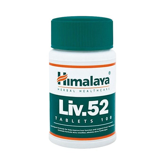 Himalaya Liv. 52 - 100 tablets