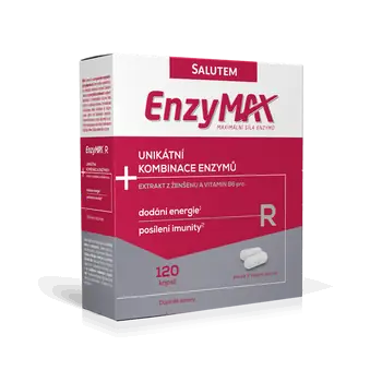 Enzymax R 120 capsules