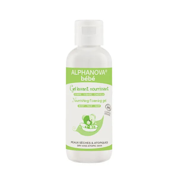 Alphanova Kids Bio Bubble Bath Princess | 250 Ml, Vegan & Hypoallergen | Badeschaum Für Kinder