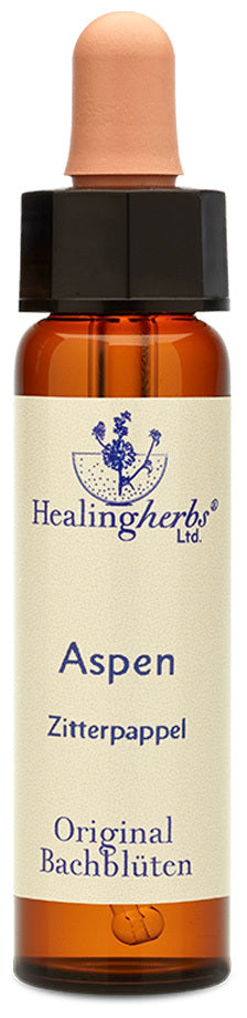 Healing Hertbs Ltd. Bach Flowers 5 flower Aspen