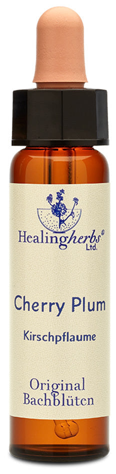 Healing Hertbs Ltd. Bach Flowers Cherry Plum