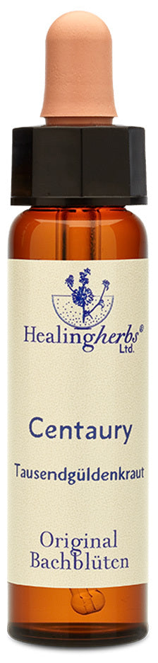 Healing Hertbs Ltd. Bach Flowers Centaury