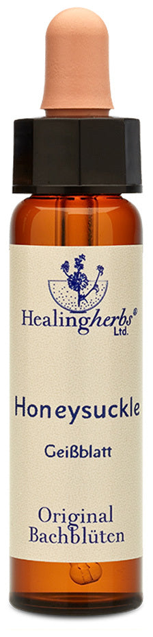 Healing Hertbs Ltd. Bach Flowers Honeysuckle