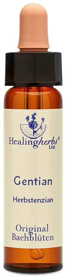 Healing Hertbs Ltd. Bach Flowers Gentian