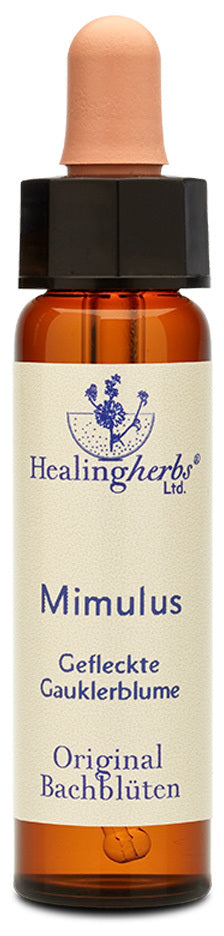 Healing Hertbs Ltd. Bach Flowers Mimulus