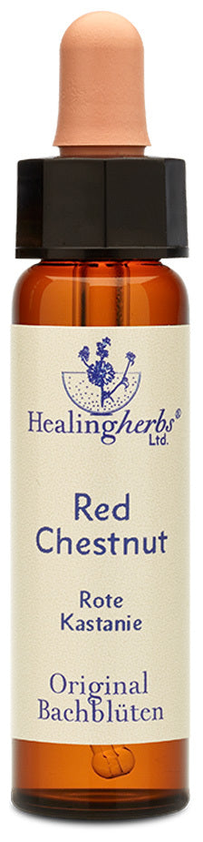 Healing Hertbs Ltd. Bach Flowers Red Chestnut