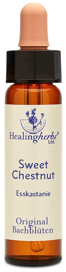 Healing Hertbs Ltd. Bach Flowers Sweet Chestnut