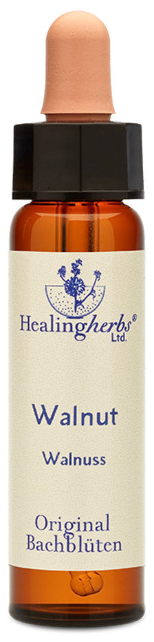 Healing Hertbs Ltd. Bach Flowers Walnut
