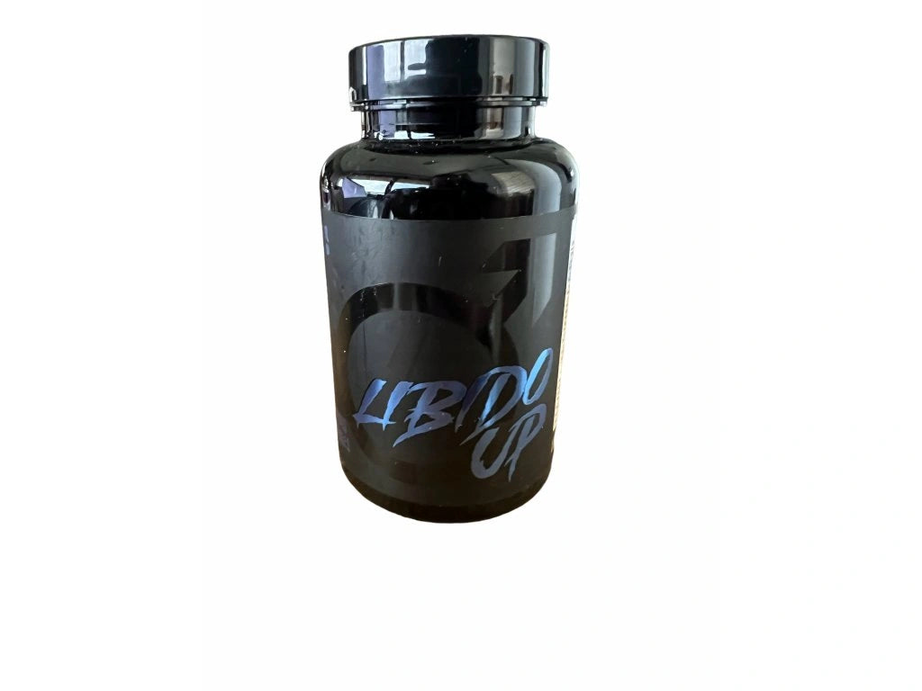 UnderGround Libido Up 120 capsules