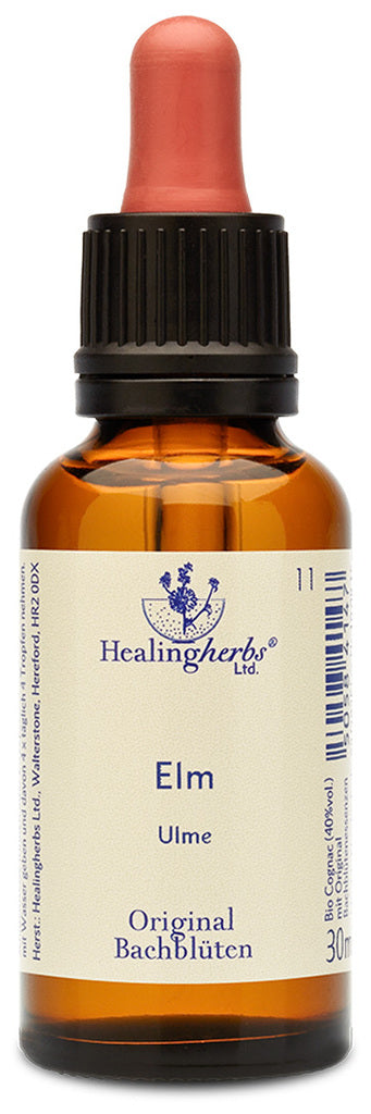 Healing Hertbs Ltd. Bach Flowers Elm