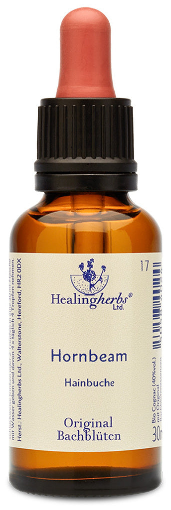 Healing Hertbs Ltd. Bach Flowers Hornbeam