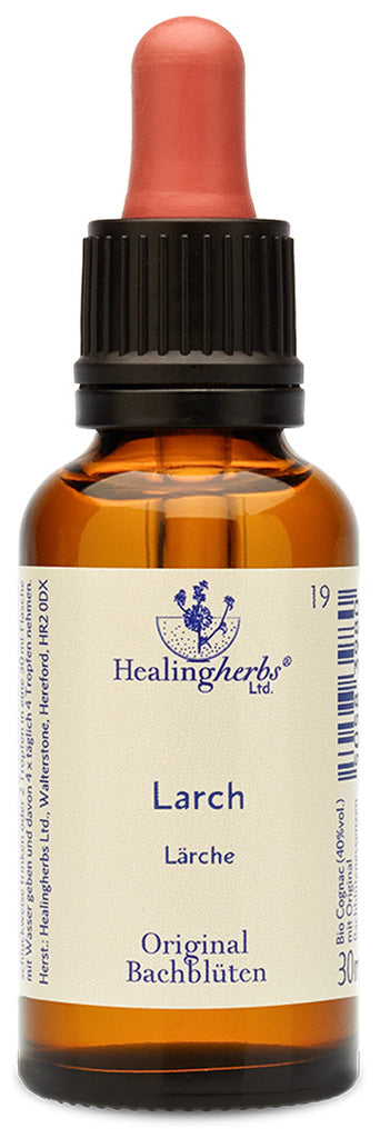 Healing Hertbs Ltd. Bach Flowers Larch