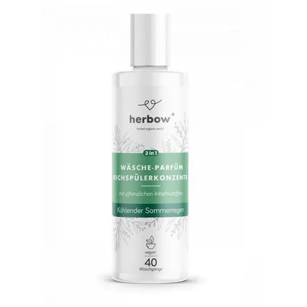 Herbow fabric softener with 2-in-1 chamomile perfume 200 ml